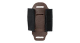 Levys MM14 bodypack-pidike, ruskea