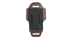Levys MM14 bodypack-pidike, ruskea