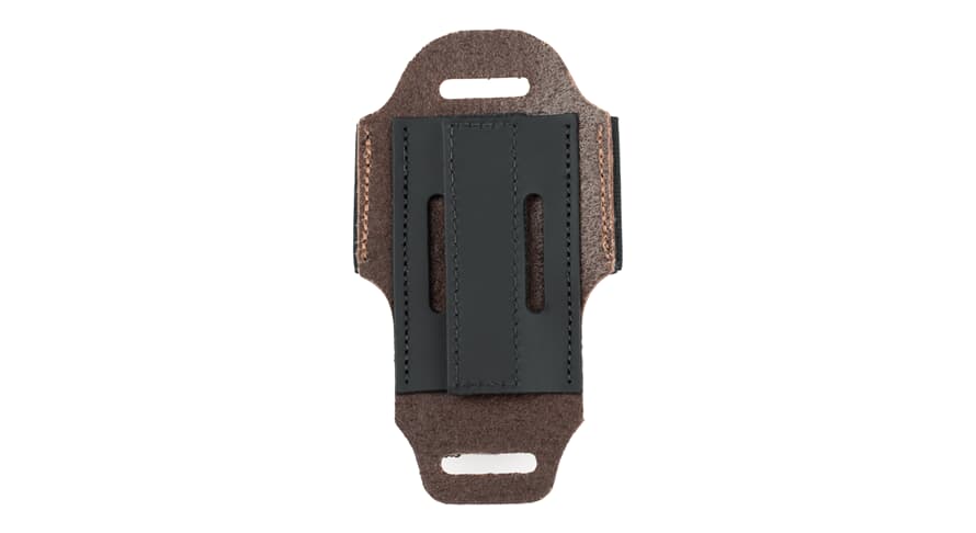 Levys MM14 bodypack-pidike, ruskea