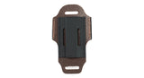 Levys MM14 bodypack-pidike, ruskea