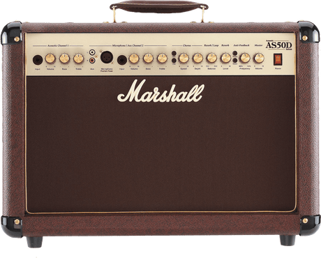 Marshall AS50D Akustinen Kitaravahvistin