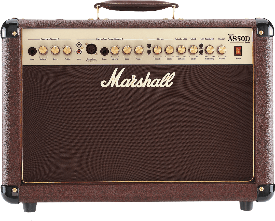 Marshall AS50D Akustinen Kitaravahvistin