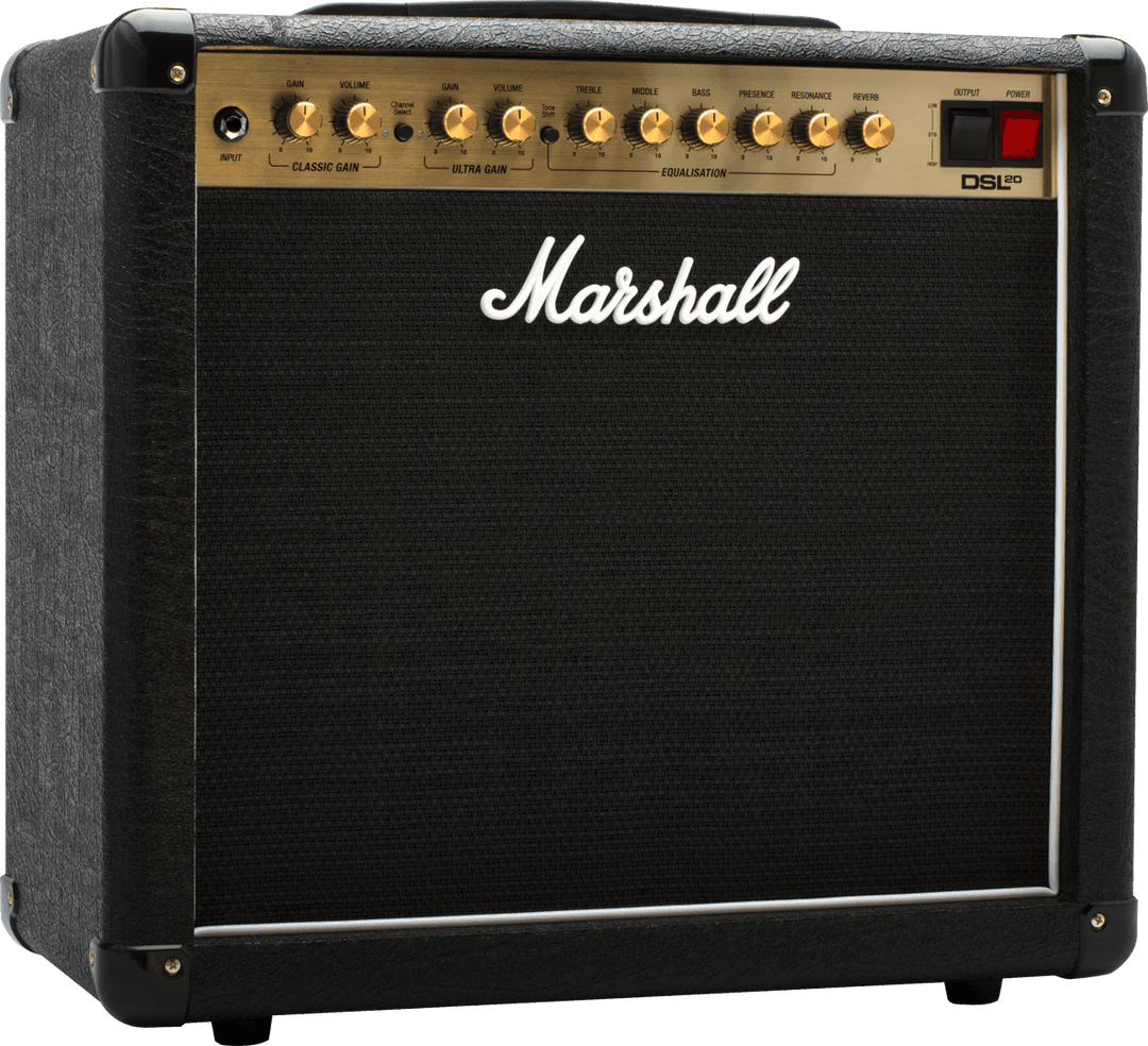 Marshall DSL20 Combo Kitaravahvistin