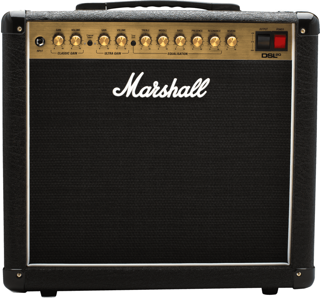 Marshall DSL20 Combo Kitaravahvistin