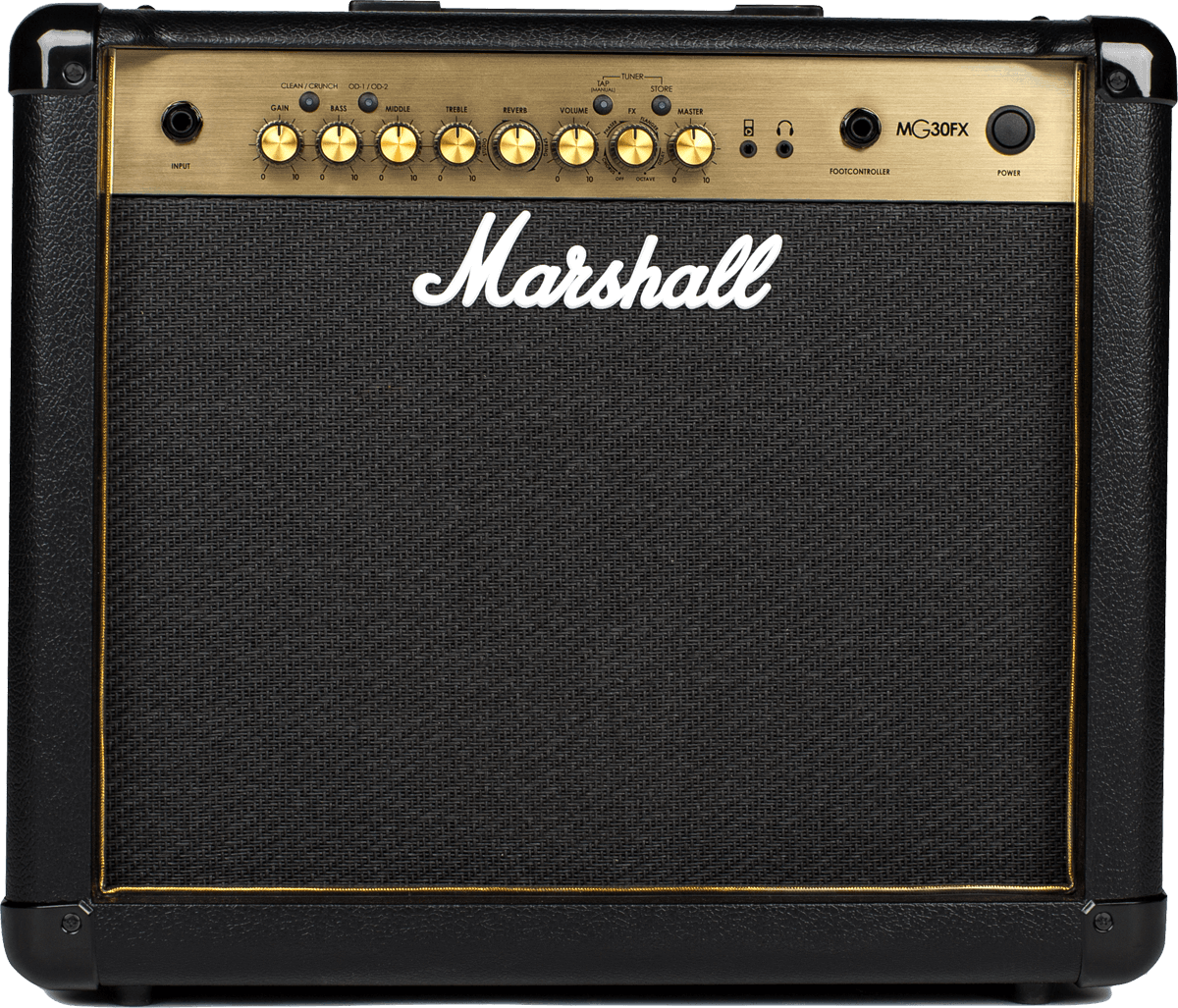 Marshall MG30GFX Kitaravahvistin 