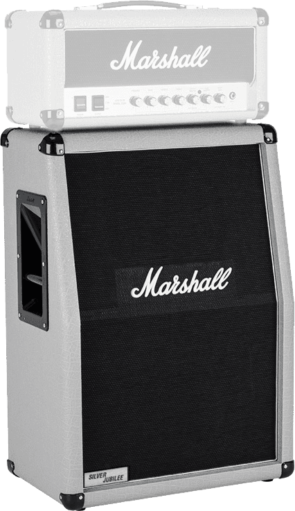 Marshall 2536A kitarakaappi
