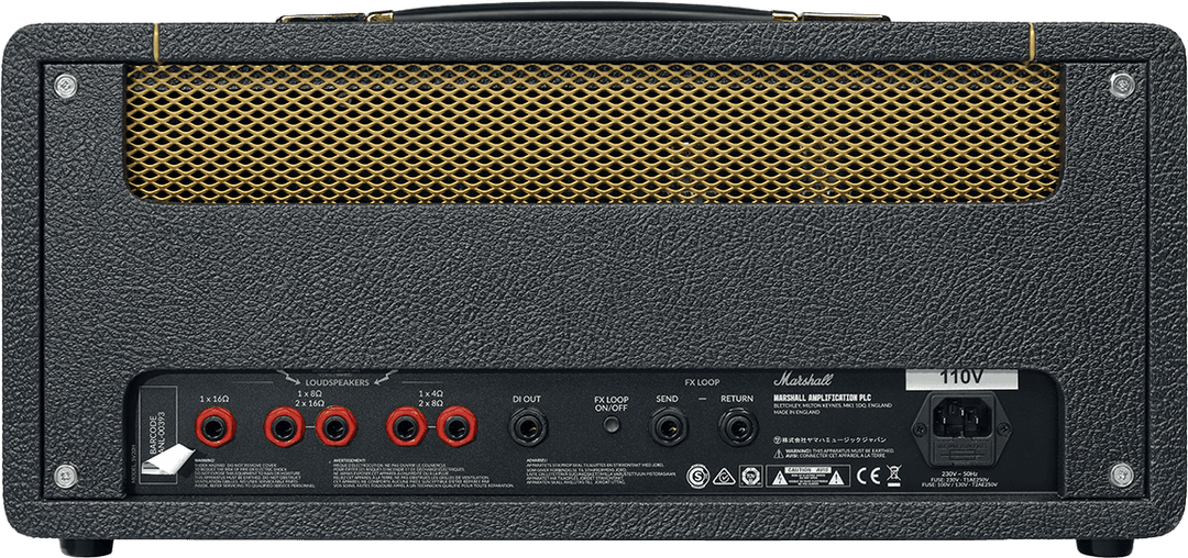 Marshall SV20H Studio Vintage Kitaravahvistin