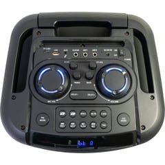 Ibiza MOBILE800 Juhlakaiutin (800W)