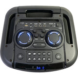 Ibiza MOBILE800 Juhlakaiutin (800W)