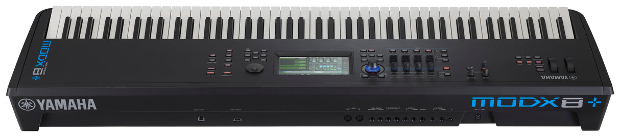 Yamaha MODX8+ syntetisaattori