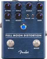 Fender Full Moon Distortion kitara pedaali