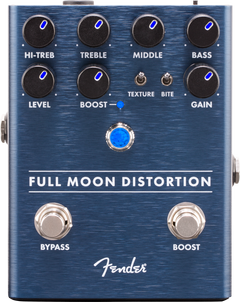 Fender Full Moon Distortion Kitarapedaali