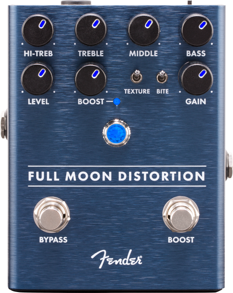 Fender Full Moon Distortion Kitarapedaali