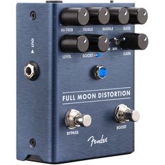 Fender Full Moon Distortion Kitarapedaali