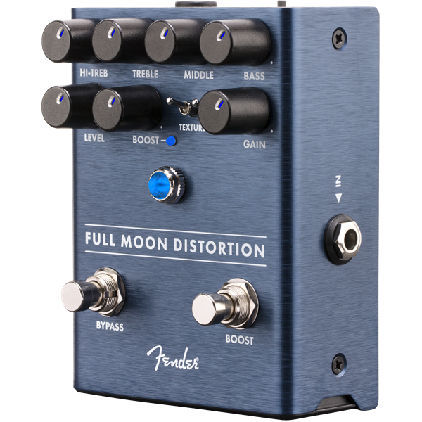 Fender Full Moon Distortion kitara pedaali