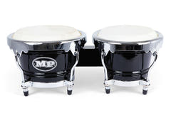 Mano Pundistussoittimet MP1767-BK Bongot - Musta