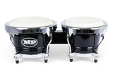 Mano Percussion MP1767-BK Bongorummut - Musta 