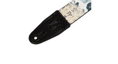 Levys MPD2 kitarahihna 2", koi fish
