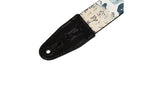 Levys MPD2 kitarahihna 2", koi fish