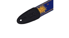 Levys MPJG kitaratremmi 2", Sun Design, sininen