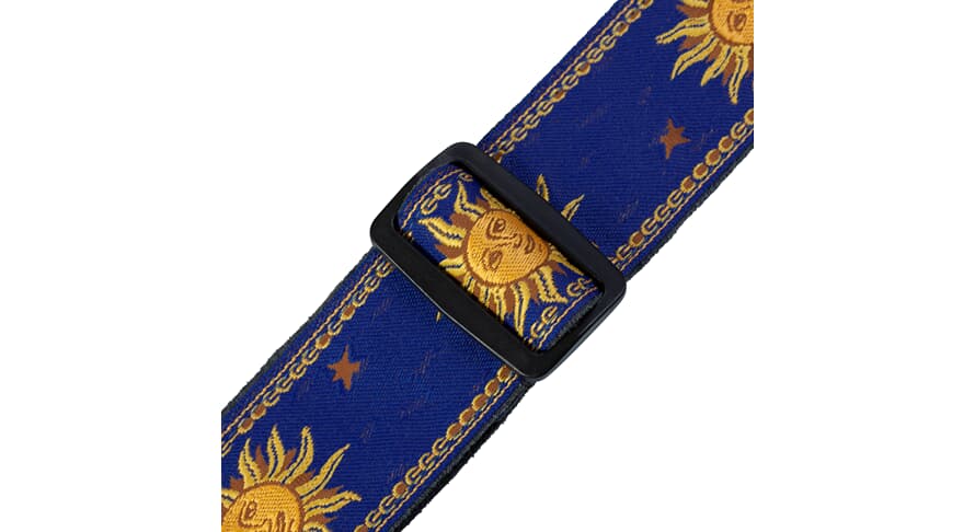 Levys MPJG kitaratremmi 2", Sun Design, sininen