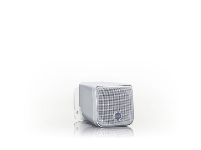 RCF minikaiutin MQ30P 2-tie16 Ohm og100V, Sort