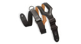 Levys MRHSS kitaratremmi 3", musta, Right Height
