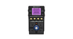 Zoom MS-80IR+ MultiStomp vahvistinmallinnukset
