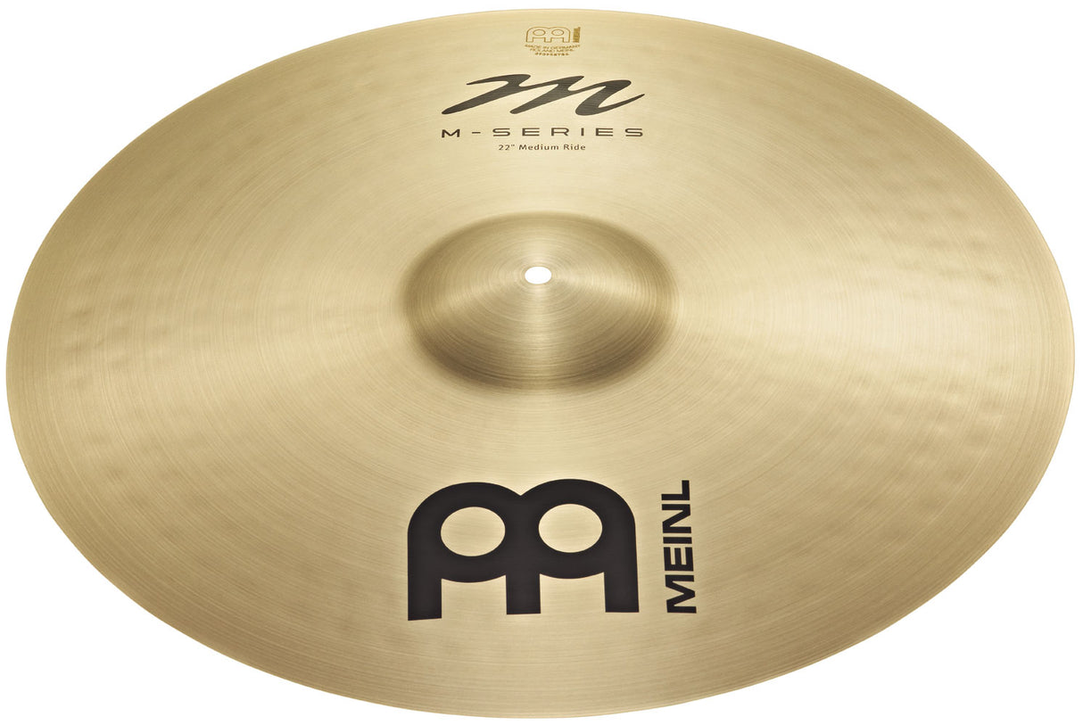 Meinl 22" M-sarjan Medium Riding-symbaali