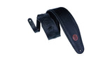 Levys MSS2-4-BLK bassohihna 4 1/2", musta