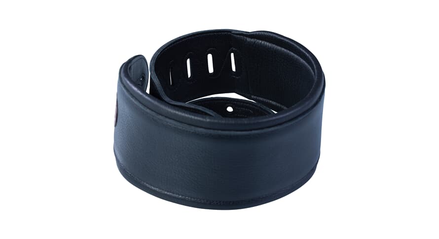 Levys MSS2 bassohihna 4 1/2", musta, MSS2-4-XL-BLK