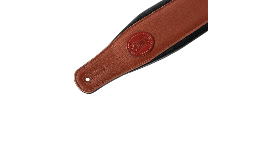 Levys MSS2 kitarahihna 3", beige