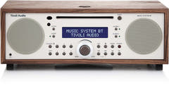 Tivoli Audio Music System Bluetooth (Pähkinä)