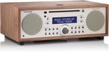 Tivoli Audio Music System Bluetooth (Pähkinä)