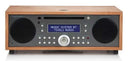 Tivoli Audio Music System Bluetooth (Kirsikka, Harmaa)