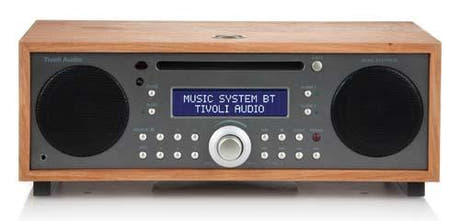 Tivoli Audio Minijärjestelmä System+ (Kirsikka/Taupe)
