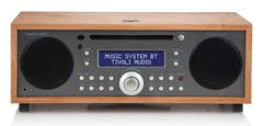 Tivoli Audio Music System Bluetooth (Kirsikka, Harmaa)