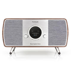 Tivoli Audio Music System Home GEN2 (Pähkinä, Harmaa)
