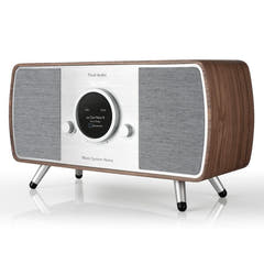 Tivoli Audio Music System Home GEN2 (Pähkinä, Harmaa)