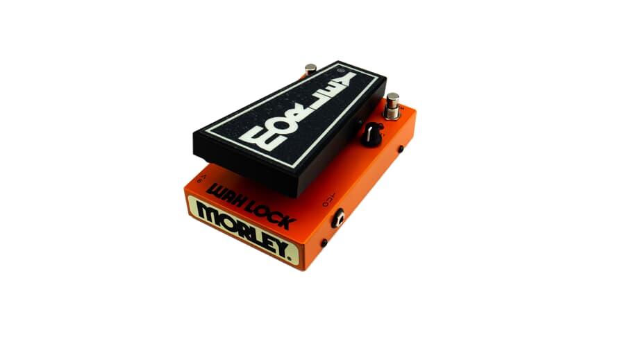 Morley MTG3 20/20 Wah-lukko