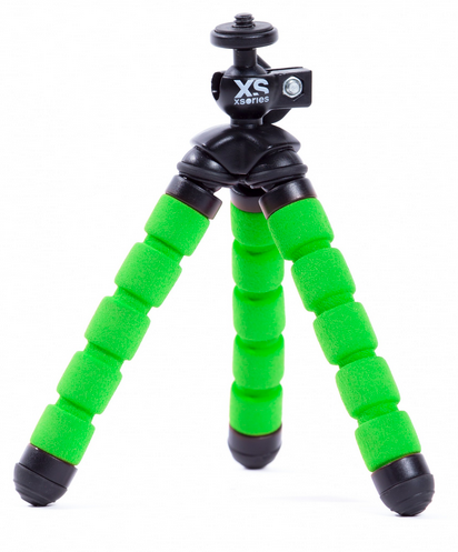 XSories Mini Deluxe -kolmijalka Green