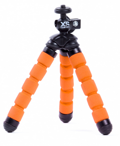 XSories Mini Deluxe -kolmijalka Orange