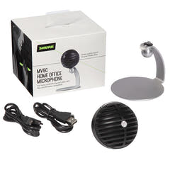 Shure MV5C USB Konferenssimikrofoni
