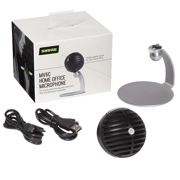 Shure MV5C USB Konferenssimikrofoni