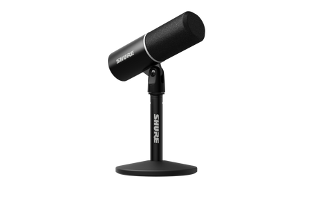 Shure MOTIV MV6 Gen 2 (Musta)