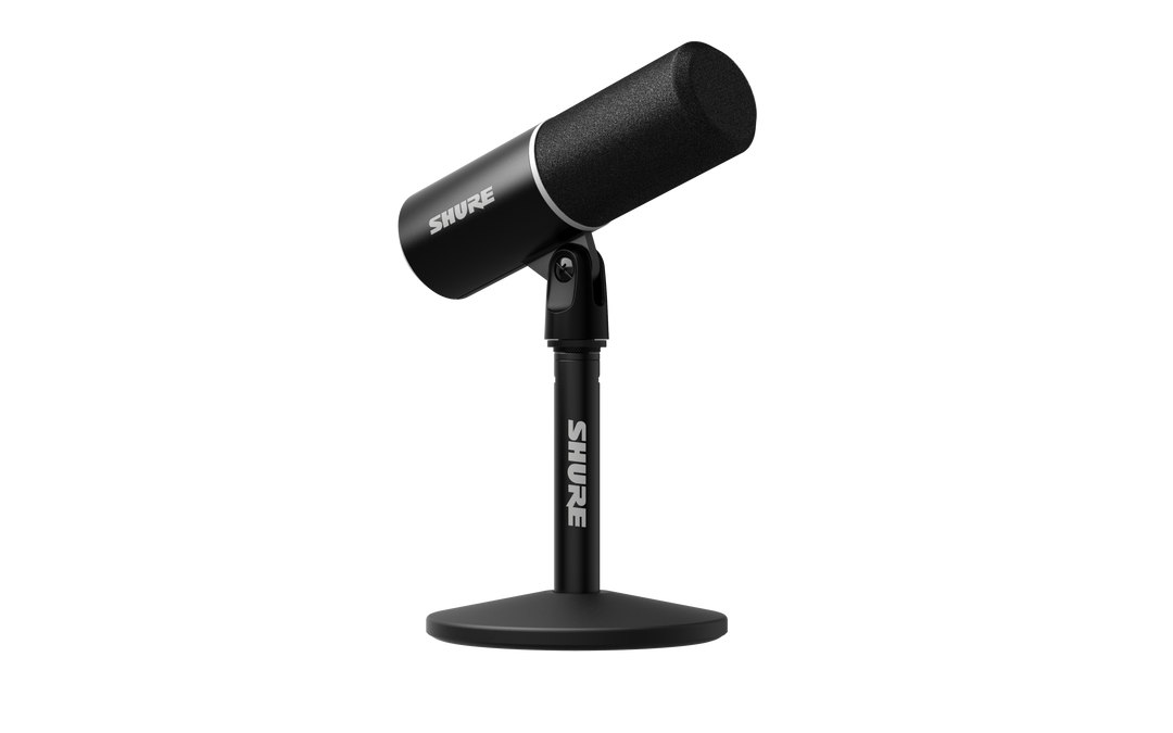 Shure MOTIV MV6 Gen 2 (Musta)
