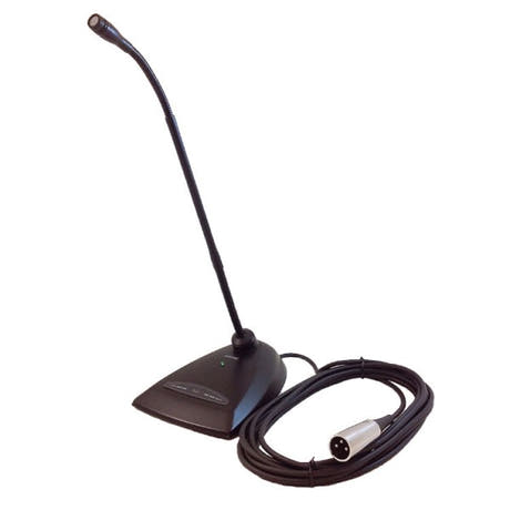 Shure MX412D/C kondensaattorimikrofoni