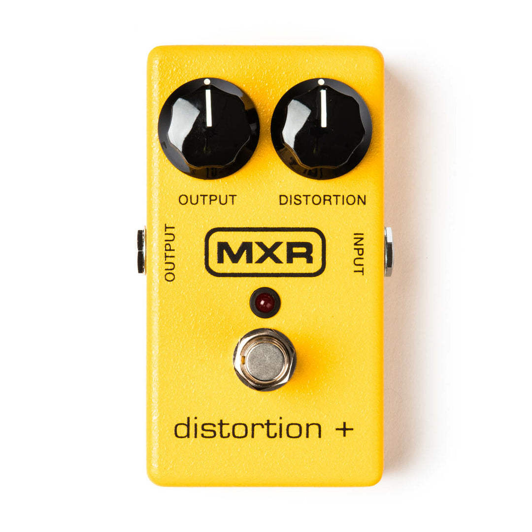 MXR M104 Distortion+ Kitarapedaali