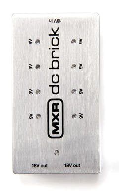 MXR M237 DC Brick Virtalähde