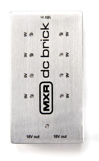 MXR M237 DC Brick Virtalähde
